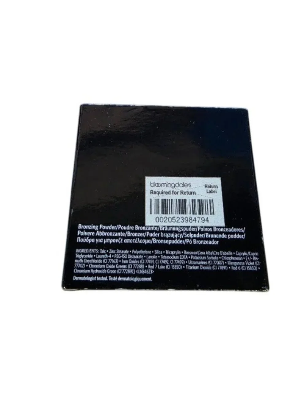 Bobbi Brown Bronzing Powder Natural 8g .28 oz NIB Sealed Authentic Makeup